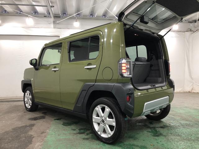 タフトG クロムベンチャー 走行11392キロ/ナビ/ドラレコ一年保証・走行距離無制限走行11392キロ フルセグナビ ブルートゥース バックカメラ ドラレコ クリアランスソナー LEDヘッドライト シートヒーター(埼玉県)の中古車