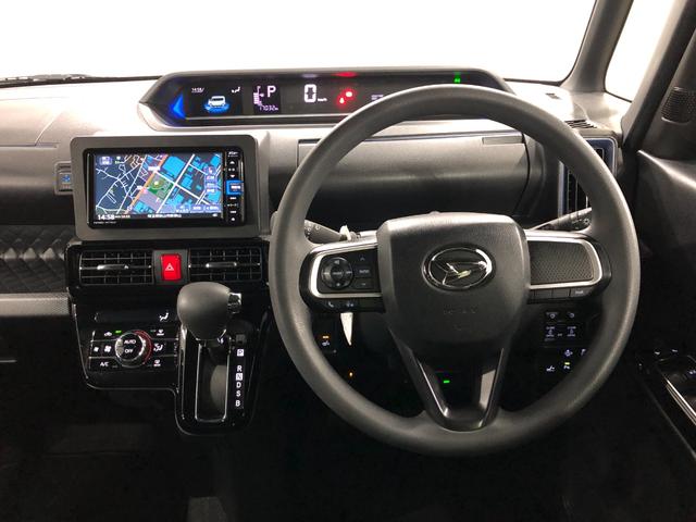 タントカスタムＸスタイルセレクション　純正ナビ　前後ドラレコ一年保証・走行距離無制限走行１７０３２キロ　フルセグナビ　ブルートゥース　バックカメラ　ドラレコ　クリアランスソナー　オートライト　ＬＥＤヘッドライト　シートヒーター　両側電動スライドドア（埼玉県）の中古車