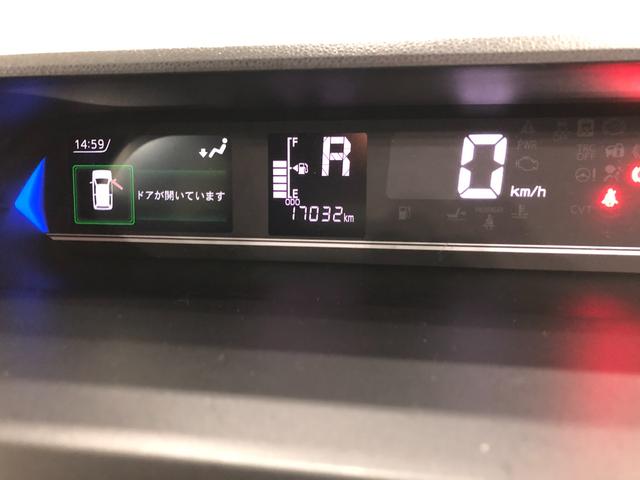 タントカスタムＸスタイルセレクション　純正ナビ　前後ドラレコ一年保証・走行距離無制限走行１７０３２キロ　フルセグナビ　ブルートゥース　バックカメラ　ドラレコ　クリアランスソナー　オートライト　ＬＥＤヘッドライト　シートヒーター　両側電動スライドドア（埼玉県）の中古車