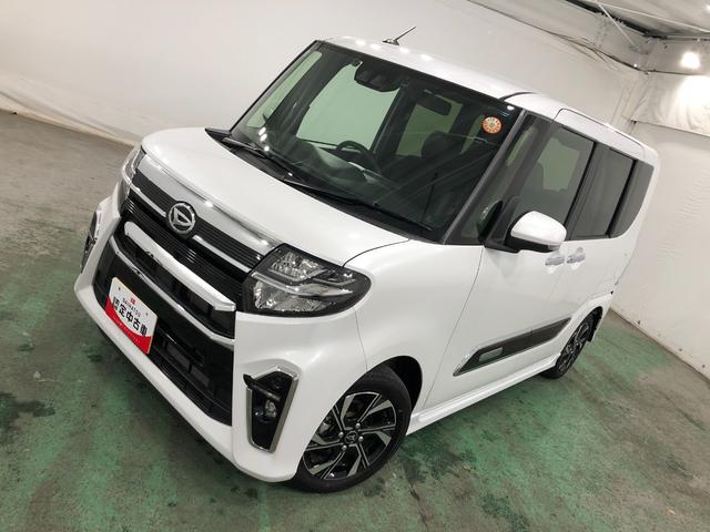 タントカスタムＸスタイルセレクション　純正ナビ　前後ドラレコ一年保証・走行距離無制限走行１７０３２キロ　フルセグナビ　ブルートゥース　バックカメラ　ドラレコ　クリアランスソナー　オートライト　ＬＥＤヘッドライト　シートヒーター　両側電動スライドドア（埼玉県）の中古車