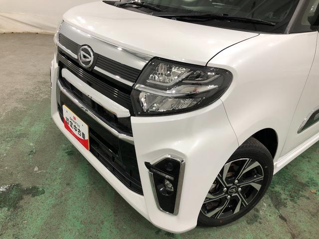 タントカスタムＸスタイルセレクション　純正ナビ　前後ドラレコ一年保証・走行距離無制限走行１７０３２キロ　フルセグナビ　ブルートゥース　バックカメラ　ドラレコ　クリアランスソナー　オートライト　ＬＥＤヘッドライト　シートヒーター　両側電動スライドドア（埼玉県）の中古車