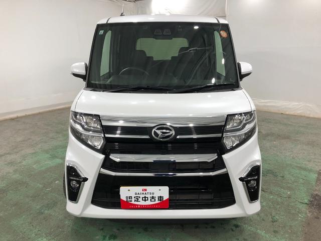 タントカスタムＸスタイルセレクション　純正ナビ　前後ドラレコ一年保証・走行距離無制限走行１７０３２キロ　フルセグナビ　ブルートゥース　バックカメラ　ドラレコ　クリアランスソナー　オートライト　ＬＥＤヘッドライト　シートヒーター　両側電動スライドドア（埼玉県）の中古車