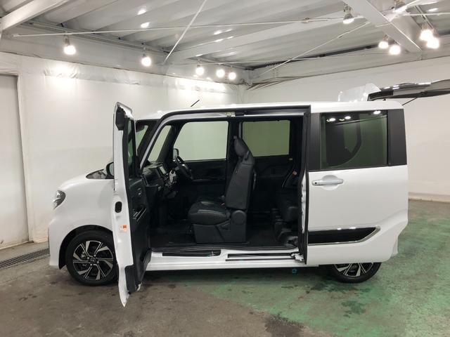 タントカスタムＸスタイルセレクション　純正ナビ　前後ドラレコ一年保証・走行距離無制限走行１７０３２キロ　フルセグナビ　ブルートゥース　バックカメラ　ドラレコ　クリアランスソナー　オートライト　ＬＥＤヘッドライト　シートヒーター　両側電動スライドドア（埼玉県）の中古車