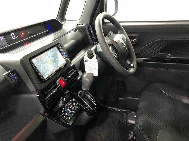 タントカスタムＸスタイルセレクション　純正ナビ　前後ドラレコ一年保証・走行距離無制限走行１７０３２キロ　フルセグナビ　ブルートゥース　バックカメラ　ドラレコ　クリアランスソナー　オートライト　ＬＥＤヘッドライト　シートヒーター　両側電動スライドドア（埼玉県）の中古車