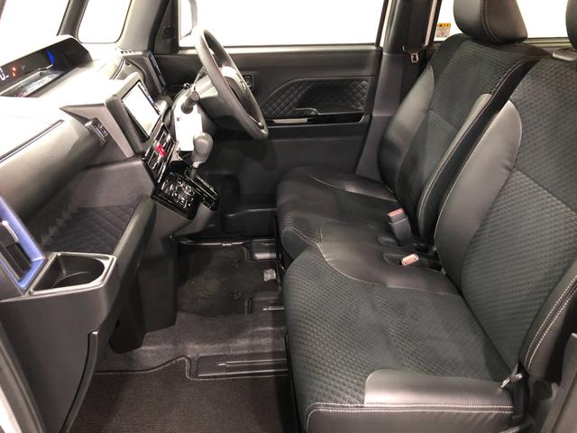 タントカスタムＸスタイルセレクション　純正ナビ　前後ドラレコ一年保証・走行距離無制限走行１７０３２キロ　フルセグナビ　ブルートゥース　バックカメラ　ドラレコ　クリアランスソナー　オートライト　ＬＥＤヘッドライト　シートヒーター　両側電動スライドドア（埼玉県）の中古車