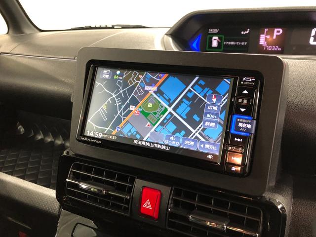 タントカスタムＸスタイルセレクション　純正ナビ　前後ドラレコ一年保証・走行距離無制限走行１７０３２キロ　フルセグナビ　ブルートゥース　バックカメラ　ドラレコ　クリアランスソナー　オートライト　ＬＥＤヘッドライト　シートヒーター　両側電動スライドドア（埼玉県）の中古車