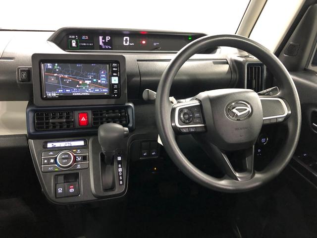 タントＸ　当店使用レンタカーＵＰ車一年保証・走行距離無制限走行１０７６４キロ　純正ナビ　バックモニター　ＥＴＣ　ＦＲドラレコ　クリアランスソナー　左右シートヒーター　左パワースライドドア付（埼玉県）の中古車