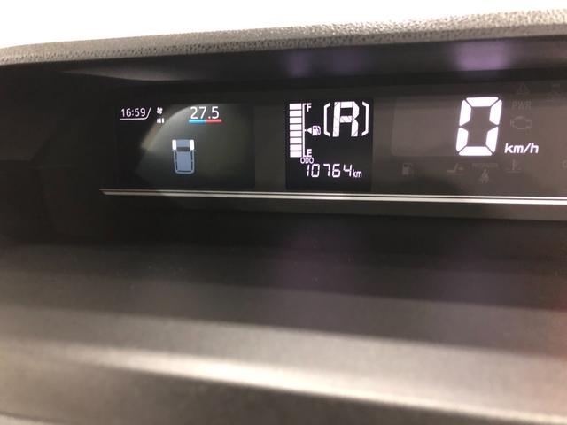 タントＸ　当店使用レンタカーＵＰ車一年保証・走行距離無制限走行１０７６４キロ　純正ナビ　バックモニター　ＥＴＣ　ＦＲドラレコ　クリアランスソナー　左右シートヒーター　左パワースライドドア付（埼玉県）の中古車