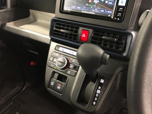 タントＸ　当店使用レンタカーＵＰ車一年保証・走行距離無制限走行１０７６４キロ　純正ナビ　バックモニター　ＥＴＣ　ＦＲドラレコ　クリアランスソナー　左右シートヒーター　左パワースライドドア付（埼玉県）の中古車