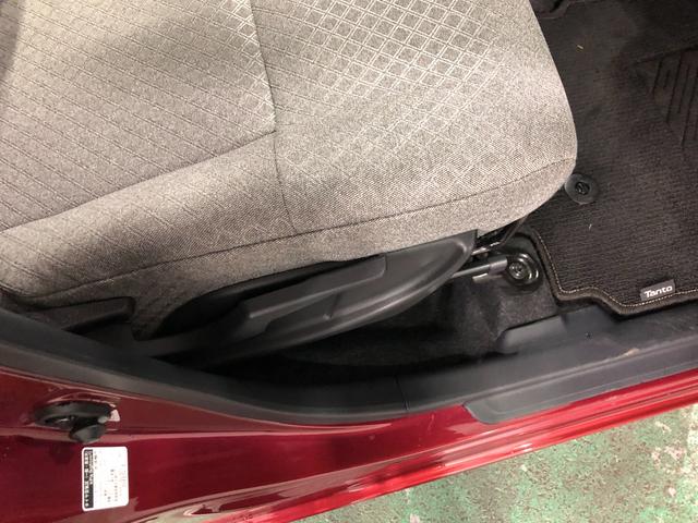 タントＸ　当店使用レンタカーＵＰ車一年保証・走行距離無制限走行１０７６４キロ　純正ナビ　バックモニター　ＥＴＣ　ＦＲドラレコ　クリアランスソナー　左右シートヒーター　左パワースライドドア付（埼玉県）の中古車