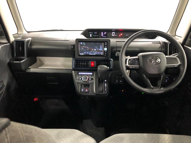 タントＸ　当店使用レンタカーＵＰ車一年保証・走行距離無制限走行１０７６４キロ　純正ナビ　バックモニター　ＥＴＣ　ＦＲドラレコ　クリアランスソナー　左右シートヒーター　左パワースライドドア付（埼玉県）の中古車