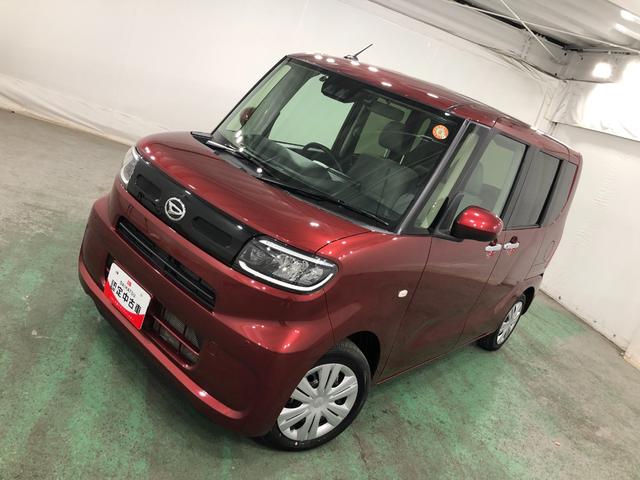 タントＸ　当店使用レンタカーＵＰ車一年保証・走行距離無制限走行１０７６４キロ　純正ナビ　バックモニター　ＥＴＣ　ＦＲドラレコ　クリアランスソナー　左右シートヒーター　左パワースライドドア付（埼玉県）の中古車