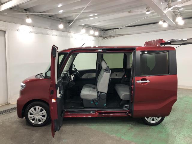 タントＸ　当店使用レンタカーＵＰ車一年保証・走行距離無制限走行１０７６４キロ　純正ナビ　バックモニター　ＥＴＣ　ＦＲドラレコ　クリアランスソナー　左右シートヒーター　左パワースライドドア付（埼玉県）の中古車