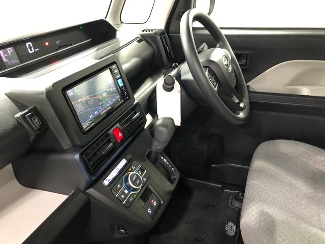 タントＸ　当店使用レンタカーＵＰ車一年保証・走行距離無制限走行１０７６４キロ　純正ナビ　バックモニター　ＥＴＣ　ＦＲドラレコ　クリアランスソナー　左右シートヒーター　左パワースライドドア付（埼玉県）の中古車