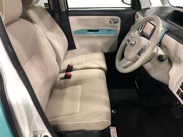 ムーヴキャンバスＸメイクアップリミテッド　ＳＡ３　走行６３６１７キロ一年保証・走行距離無制限走行６３６１７キロ　車検整備付　タイヤ４本交換　フルセグナビ　ブルートゥース　全周囲カメラ　ドラレコ　ＥＴＣ　オートライト　両側電動スライドドア（埼玉県）の中古車