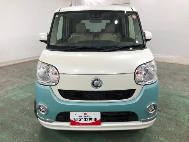 ムーヴキャンバスＸメイクアップリミテッド　ＳＡ３　走行６３６１７キロ一年保証・走行距離無制限走行６３６１７キロ　車検整備付　タイヤ４本交換　フルセグナビ　ブルートゥース　全周囲カメラ　ドラレコ　ＥＴＣ　オートライト　両側電動スライドドア（埼玉県）の中古車