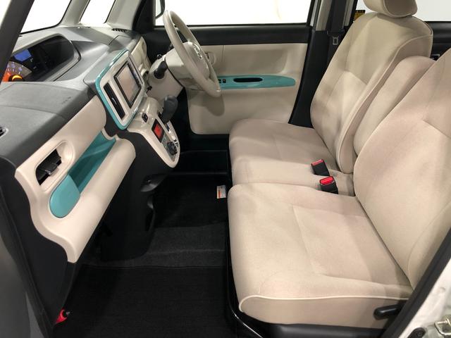 ムーヴキャンバスＸメイクアップリミテッド　ＳＡ３　走行６３６１７キロ一年保証・走行距離無制限走行６３６１７キロ　車検整備付　タイヤ４本交換　フルセグナビ　ブルートゥース　全周囲カメラ　ドラレコ　ＥＴＣ　オートライト　両側電動スライドドア（埼玉県）の中古車