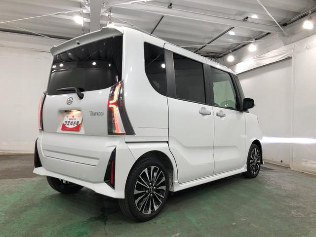 タントカスタムRS 走行33772キロ/ディスプレイオーディオ一年保証・走行距離無制限走行33772キロ ディスプレイオーディオ ブルートゥース バックカメラ クリアランスソナー オートライト LEDヘッドライト シートヒーター 両側電動スライドドア(埼玉県)の中古車