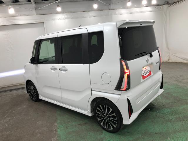 タントカスタムRS 走行33772キロ/ディスプレイオーディオ一年保証・走行距離無制限走行33772キロ ディスプレイオーディオ ブルートゥース バックカメラ クリアランスソナー オートライト LEDヘッドライト シートヒーター 両側電動スライドドア(埼玉県)の中古車