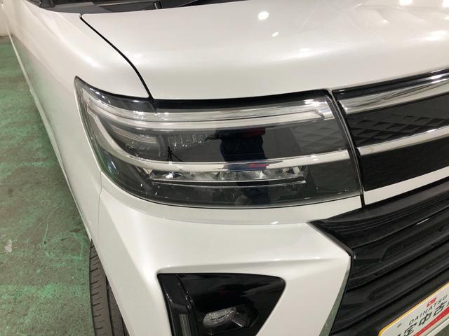 タントカスタムRS 走行33772キロ/ディスプレイオーディオ一年保証・走行距離無制限走行33772キロ ディスプレイオーディオ ブルートゥース バックカメラ クリアランスソナー オートライト LEDヘッドライト シートヒーター 両側電動スライドドア(埼玉県)の中古車