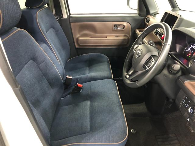 ムーヴキャンバスセオリーＧターボ　走行７５８７９キロ／タイヤ４本交換一年保証・走行距離無制限　走行７５８７９キロ　サイドエアバック　クリアランスソナー　オートマチックハイビーム　オートライト　ＬＥＤヘッドライト　ベンチシート　シートヒーター　両側電動スライドドア（東京都）の中古車