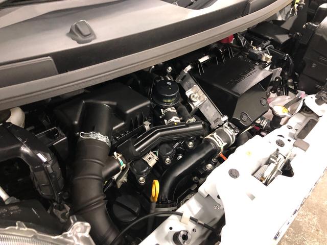 ムーヴキャンバスセオリーＧターボ　走行７５８７９キロ／タイヤ４本交換一年保証・走行距離無制限　走行７５８７９キロ　サイドエアバック　クリアランスソナー　オートマチックハイビーム　オートライト　ＬＥＤヘッドライト　ベンチシート　シートヒーター　両側電動スライドドア（東京都）の中古車