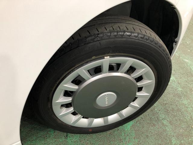 ムーヴキャンバスセオリーＧターボ　走行７５８７９キロ／タイヤ４本交換一年保証・走行距離無制限　走行７５８７９キロ　サイドエアバック　クリアランスソナー　オートマチックハイビーム　オートライト　ＬＥＤヘッドライト　ベンチシート　シートヒーター　両側電動スライドドア（東京都）の中古車