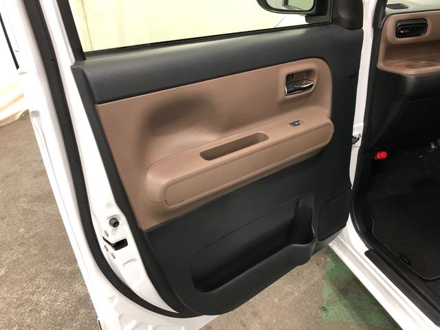 ムーヴキャンバスセオリーＧターボ　走行７５８７９キロ／タイヤ４本交換一年保証・走行距離無制限　走行７５８７９キロ　サイドエアバック　クリアランスソナー　オートマチックハイビーム　オートライト　ＬＥＤヘッドライト　ベンチシート　シートヒーター　両側電動スライドドア（東京都）の中古車