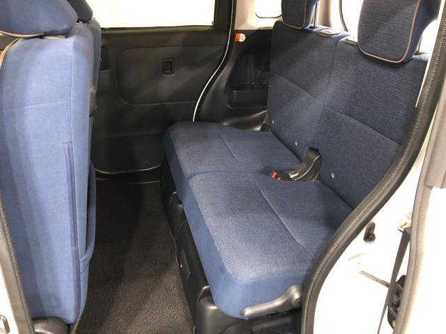 ムーヴキャンバスセオリーＧターボ　走行７５８７９キロ／タイヤ４本交換一年保証・走行距離無制限　走行７５８７９キロ　サイドエアバック　クリアランスソナー　オートマチックハイビーム　オートライト　ＬＥＤヘッドライト　ベンチシート　シートヒーター　両側電動スライドドア（東京都）の中古車