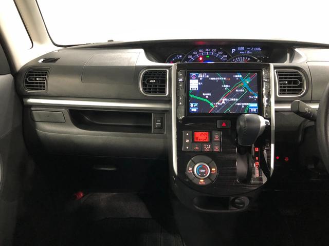 タントカスタムＲＳトップエディションＳＡ２　走行２１３０８キロ一年保証・走行距離無制限走行２１３０８キロ　フルセグナビ　ドラレコ　ブルートゥース　ＵＳＢ　オートライト　ＬＥＤヘッドライト　両側電動スライドドア（埼玉県）の中古車