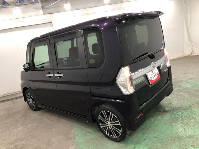 タントカスタムＲＳトップエディションＳＡ２　走行２１３０８キロ一年保証・走行距離無制限走行２１３０８キロ　フルセグナビ　ドラレコ　ブルートゥース　ＵＳＢ　オートライト　ＬＥＤヘッドライト　両側電動スライドドア（埼玉県）の中古車