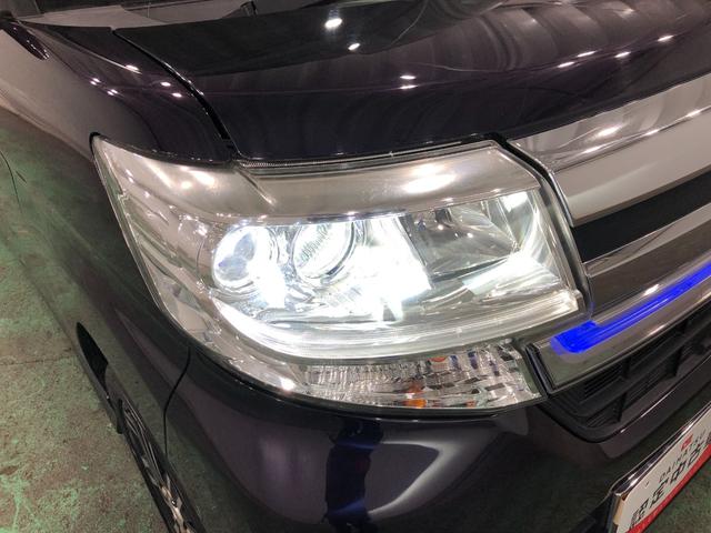 タントカスタムＲＳトップエディションＳＡ２　走行２１３０８キロ一年保証・走行距離無制限走行２１３０８キロ　フルセグナビ　ドラレコ　ブルートゥース　ＵＳＢ　オートライト　ＬＥＤヘッドライト　両側電動スライドドア（埼玉県）の中古車