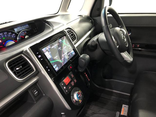 タントカスタムＲＳトップエディションＳＡ２　走行２１３０８キロ一年保証・走行距離無制限走行２１３０８キロ　フルセグナビ　ドラレコ　ブルートゥース　ＵＳＢ　オートライト　ＬＥＤヘッドライト　両側電動スライドドア（埼玉県）の中古車