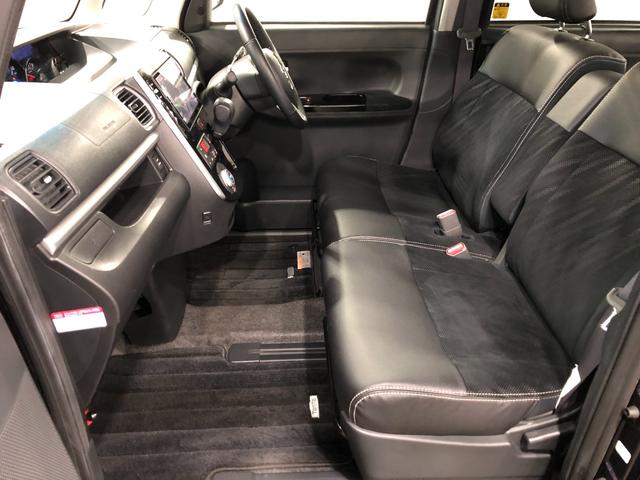 タントカスタムＲＳトップエディションＳＡ２　走行２１３０８キロ一年保証・走行距離無制限走行２１３０８キロ　フルセグナビ　ドラレコ　ブルートゥース　ＵＳＢ　オートライト　ＬＥＤヘッドライト　両側電動スライドドア（埼玉県）の中古車