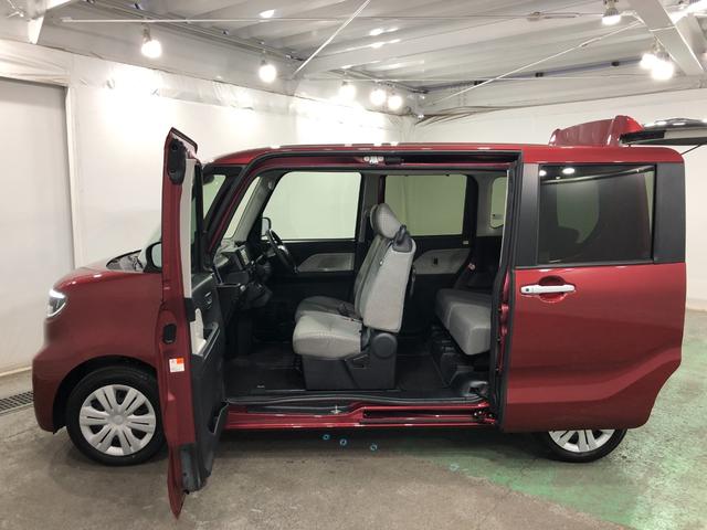 タントＸ　走行４９６０キロ／ナビ／バックカメラ／ドラレコ一年保証・走行距離無制限走行４９６０キロ　フルセグナビ　ブルートゥース　バックカメラ　ドラレコ　クリアランスソナー　ＬＥＤヘッドライト　シートヒーター　片側電動スライドドア（埼玉県）の中古車