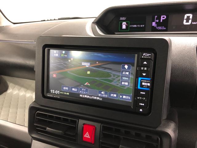 タントＸ　走行４９６０キロ／ナビ／バックカメラ／ドラレコ一年保証・走行距離無制限走行４９６０キロ　フルセグナビ　ブルートゥース　バックカメラ　ドラレコ　クリアランスソナー　ＬＥＤヘッドライト　シートヒーター　片側電動スライドドア（埼玉県）の中古車