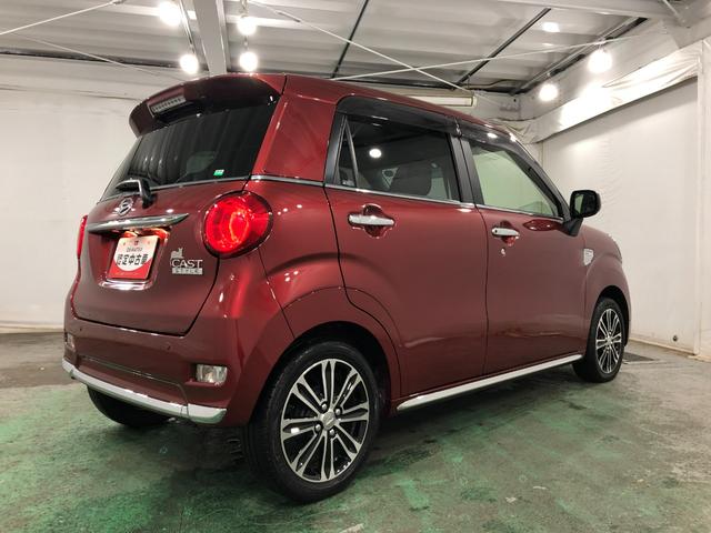 キャストスタイルＧ　ターボ　プライムコレクション　ＳＡIII　ナビ１年保証距離無制限　走行距離１２３３４キロ　純正フルセグナビ　バックカメラ　ドラレコ　純正マット　サイドエアバッグ　ＬＥＤヘッドランプ　アイドリングストップ　シートヒーター　オート格納式ドアミラー（埼玉県）の中古車