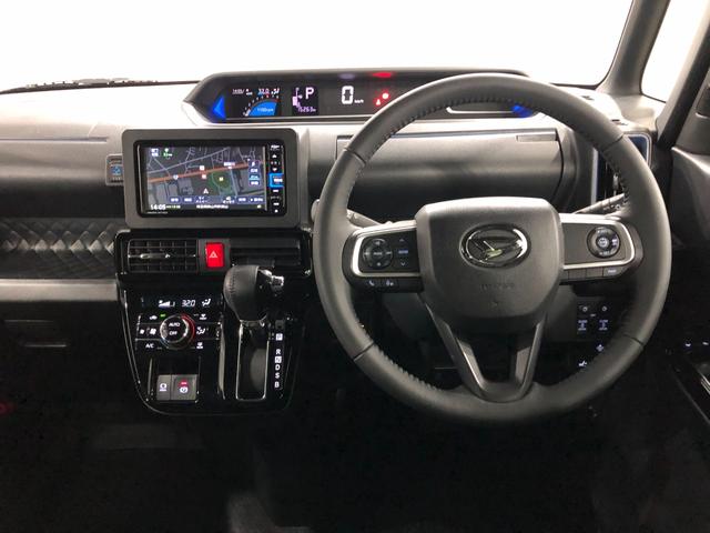 タントカスタムＲＳスタイルセレクション　走行１５２６３キロ／ナビ一年保証・走行距離無制限走行１５２６３キロ　フルセグナビ　ブルートゥース　バックカメラ　ドラレコ　クリアランスソナー　オートライト　ＬＥＤヘッドライト　シートヒーター　両側電動スライドドア（埼玉県）の中古車