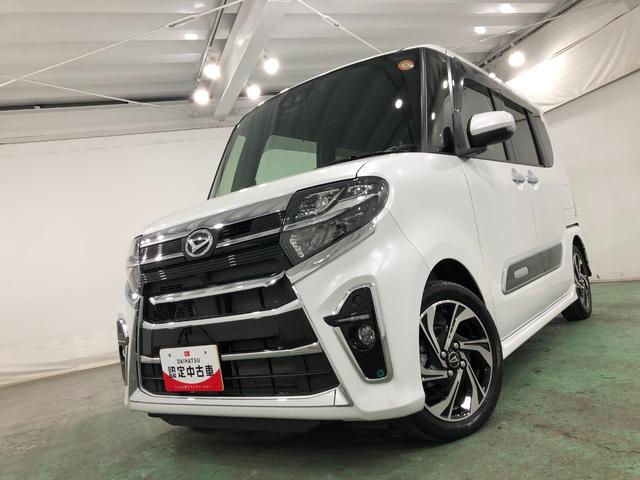 タントカスタムＲＳスタイルセレクション　走行１５２６３キロ／ナビ一年保証・走行距離無制限走行１５２６３キロ　フルセグナビ　ブルートゥース　バックカメラ　ドラレコ　クリアランスソナー　オートライト　ＬＥＤヘッドライト　シートヒーター　両側電動スライドドア（埼玉県）の中古車