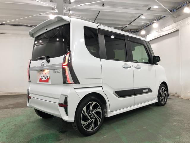 タントカスタムＲＳスタイルセレクション　走行１５２６３キロ／ナビ一年保証・走行距離無制限走行１５２６３キロ　フルセグナビ　ブルートゥース　バックカメラ　ドラレコ　クリアランスソナー　オートライト　ＬＥＤヘッドライト　シートヒーター　両側電動スライドドア（埼玉県）の中古車