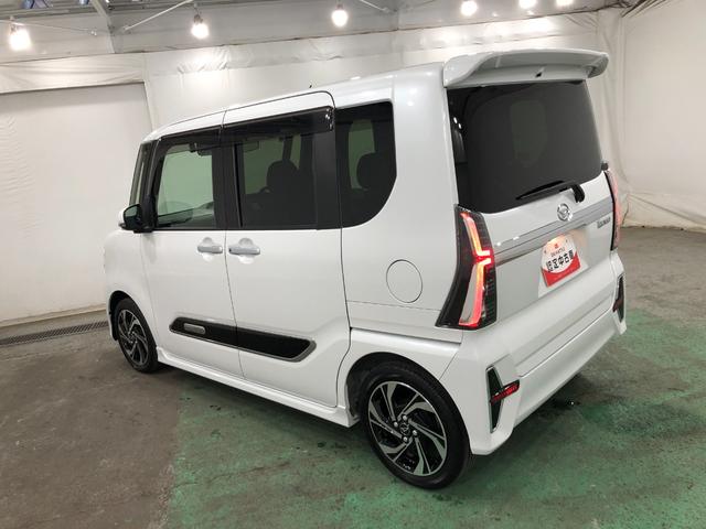 タントカスタムＲＳスタイルセレクション　走行１５２６３キロ／ナビ一年保証・走行距離無制限走行１５２６３キロ　フルセグナビ　ブルートゥース　バックカメラ　ドラレコ　クリアランスソナー　オートライト　ＬＥＤヘッドライト　シートヒーター　両側電動スライドドア（埼玉県）の中古車