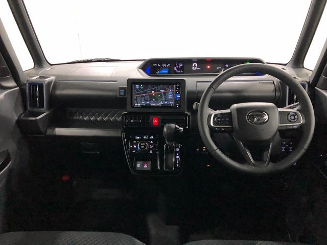 タントカスタムＲＳスタイルセレクション　走行１５２６３キロ／ナビ一年保証・走行距離無制限走行１５２６３キロ　フルセグナビ　ブルートゥース　バックカメラ　ドラレコ　クリアランスソナー　オートライト　ＬＥＤヘッドライト　シートヒーター　両側電動スライドドア（埼玉県）の中古車