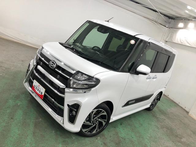 タントカスタムＲＳスタイルセレクション　走行１５２６３キロ／ナビ一年保証・走行距離無制限走行１５２６３キロ　フルセグナビ　ブルートゥース　バックカメラ　ドラレコ　クリアランスソナー　オートライト　ＬＥＤヘッドライト　シートヒーター　両側電動スライドドア（埼玉県）の中古車