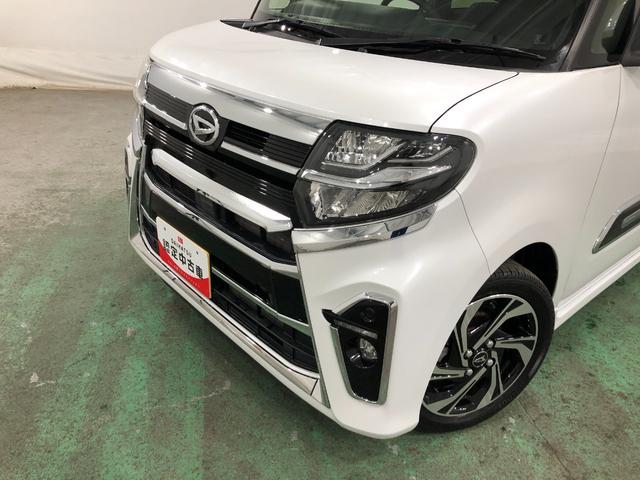 タントカスタムＲＳスタイルセレクション　走行１５２６３キロ／ナビ一年保証・走行距離無制限走行１５２６３キロ　フルセグナビ　ブルートゥース　バックカメラ　ドラレコ　クリアランスソナー　オートライト　ＬＥＤヘッドライト　シートヒーター　両側電動スライドドア（埼玉県）の中古車