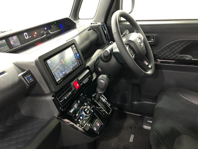 タントカスタムＲＳスタイルセレクション　走行１５２６３キロ／ナビ一年保証・走行距離無制限走行１５２６３キロ　フルセグナビ　ブルートゥース　バックカメラ　ドラレコ　クリアランスソナー　オートライト　ＬＥＤヘッドライト　シートヒーター　両側電動スライドドア（埼玉県）の中古車