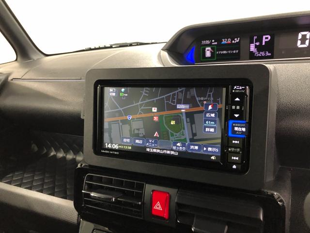 タントカスタムＲＳスタイルセレクション　走行１５２６３キロ／ナビ一年保証・走行距離無制限走行１５２６３キロ　フルセグナビ　ブルートゥース　バックカメラ　ドラレコ　クリアランスソナー　オートライト　ＬＥＤヘッドライト　シートヒーター　両側電動スライドドア（埼玉県）の中古車