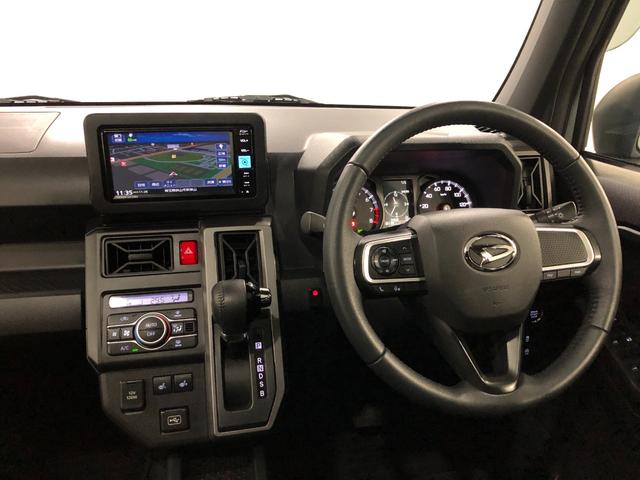 タフトG ダーククロムベンチャー 走行16230キロ/車検整備付一年保証・走行距離無制限走行16230キロ 車検整備付 フルセグナビ ブルートゥース バックカメラ ドラレコ ETC クリアランスソナー オートライト LEDヘッドライト シートヒーター(埼玉県)の中古車