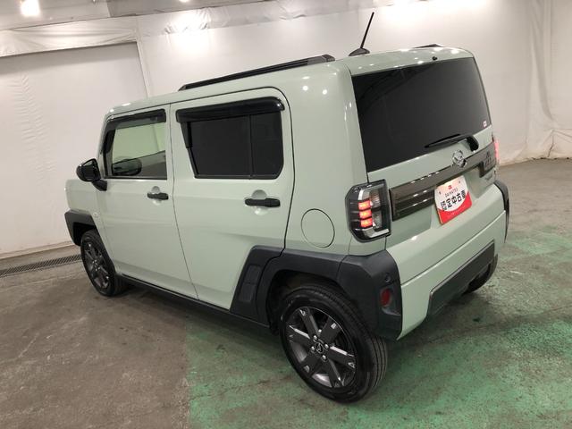 タフトG ダーククロムベンチャー 走行16230キロ/車検整備付一年保証・走行距離無制限走行16230キロ 車検整備付 フルセグナビ ブルートゥース バックカメラ ドラレコ ETC クリアランスソナー オートライト LEDヘッドライト シートヒーター(埼玉県)の中古車