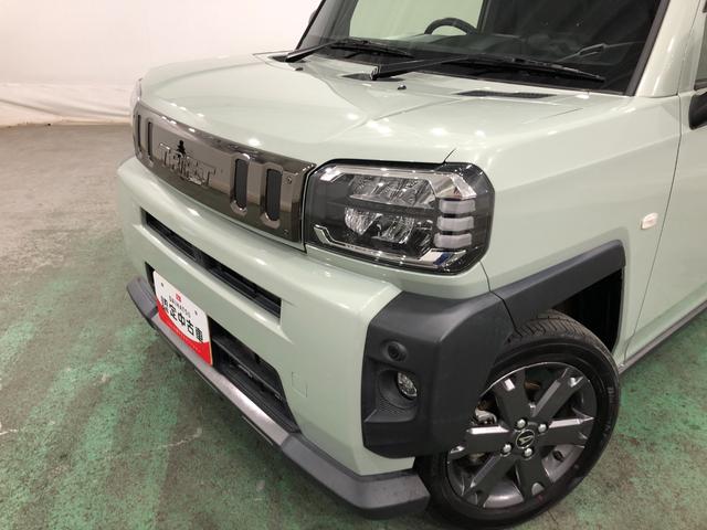 タフトG ダーククロムベンチャー 走行16230キロ/車検整備付一年保証・走行距離無制限走行16230キロ 車検整備付 フルセグナビ ブルートゥース バックカメラ ドラレコ ETC クリアランスソナー オートライト LEDヘッドライト シートヒーター(埼玉県)の中古車