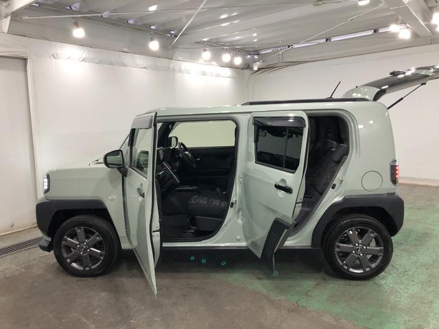 タフトG ダーククロムベンチャー 走行16230キロ/車検整備付一年保証・走行距離無制限走行16230キロ 車検整備付 フルセグナビ ブルートゥース バックカメラ ドラレコ ETC クリアランスソナー オートライト LEDヘッドライト シートヒーター(埼玉県)の中古車